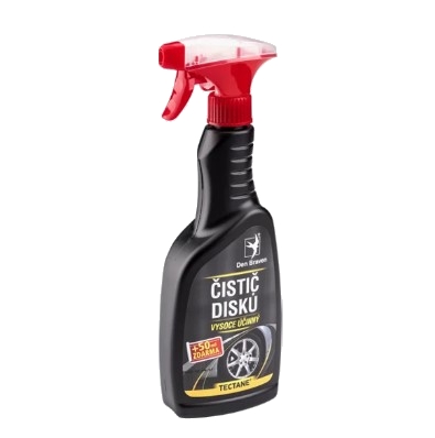 Čistič disků DEN BRAVEN 500ml